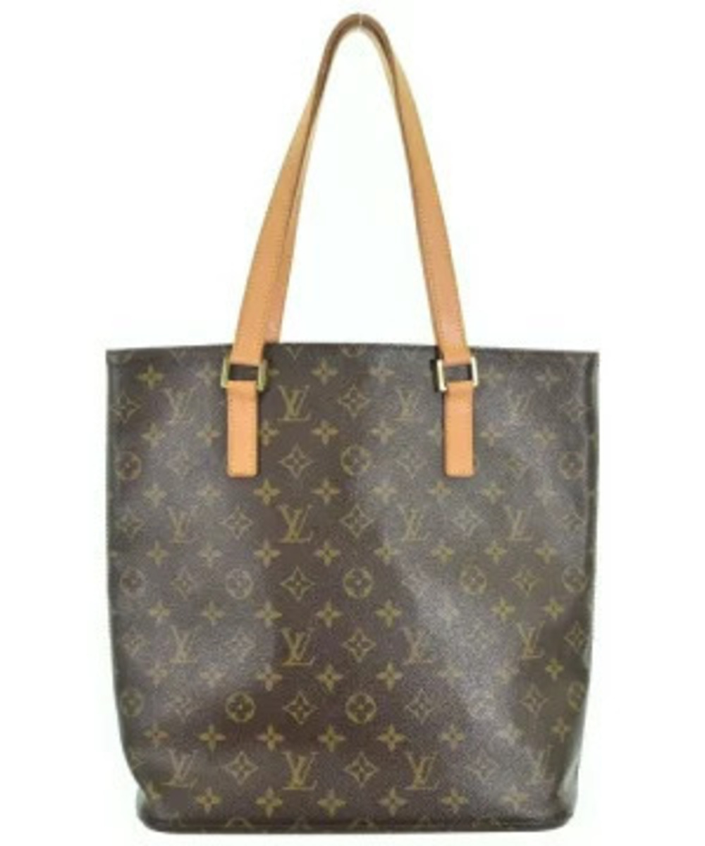 LOUIS VUITTON Vavin Tote Bag Brown All over